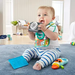 Fisher Price Tiny Tourist Gift Set