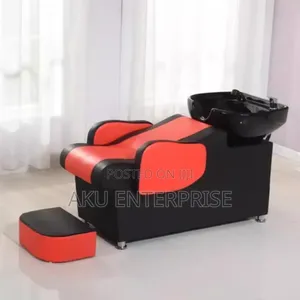 Saloon Chair With Sink, Barbar Chair