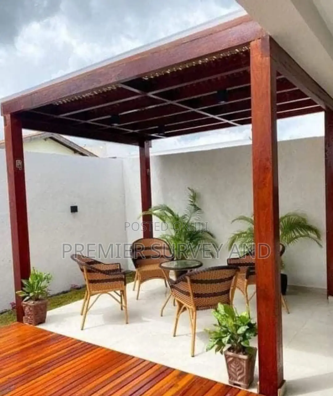 Pergola Designs for Your Backyard