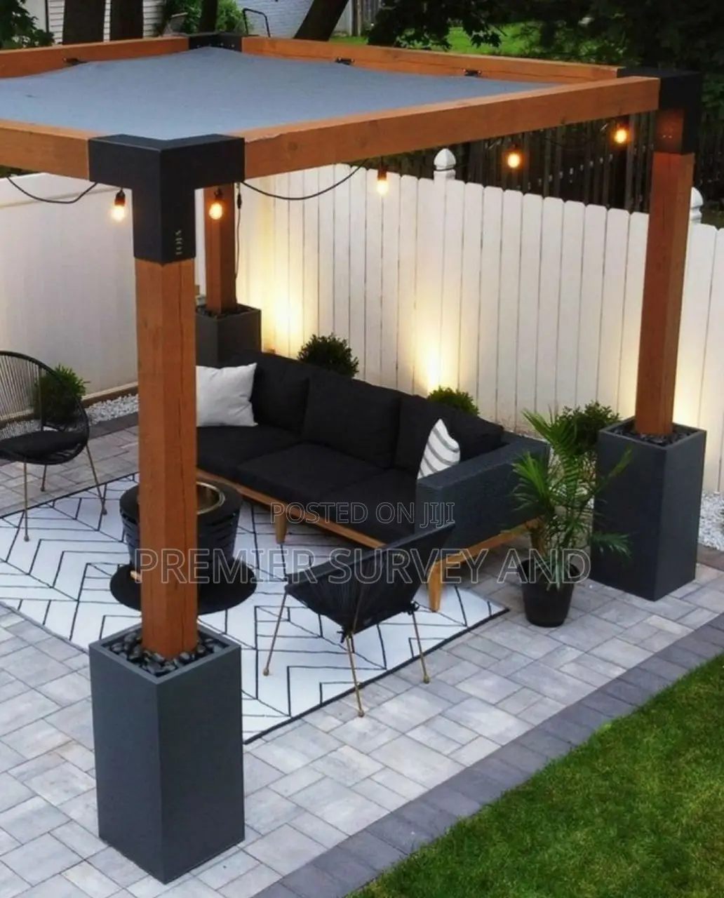 Pergola Designs for Your Backyard