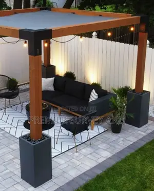 Pergola Designs for Your Backyard
