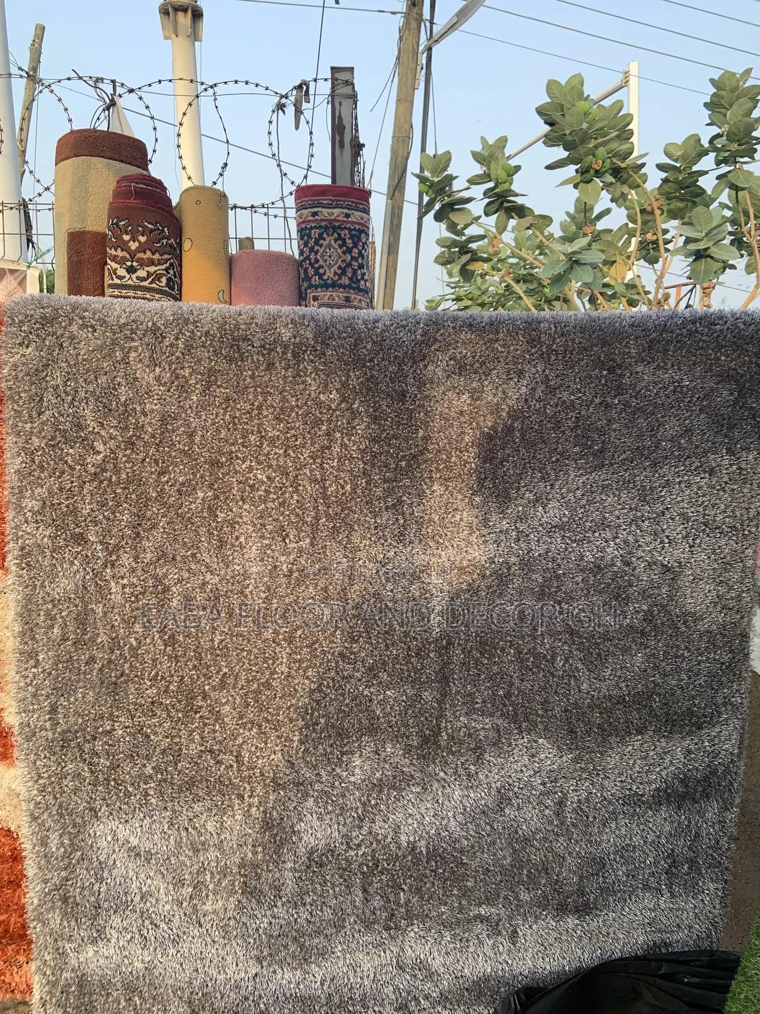 Center Rugs.