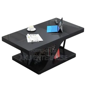Glass Center Table
