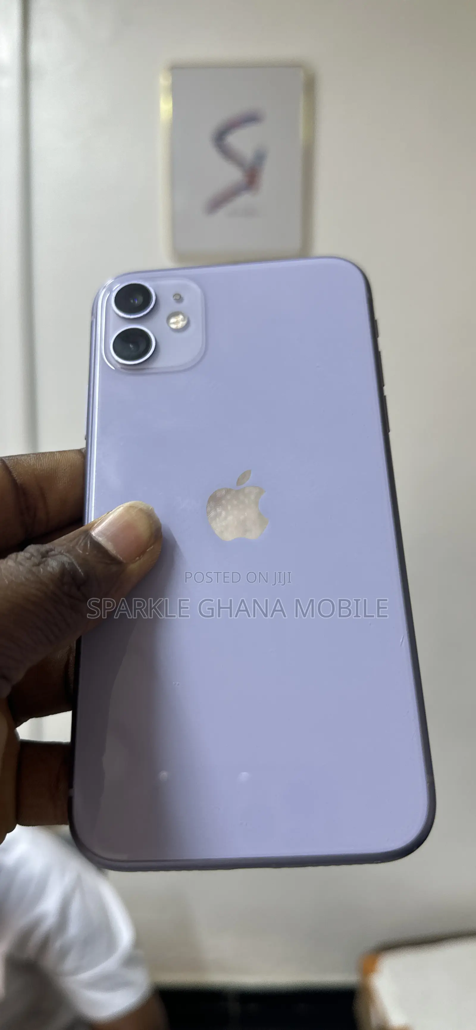 Apple iPhone 11 64 GB Purple