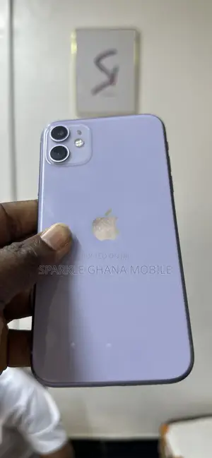 Apple iPhone 11 64 GB Purple