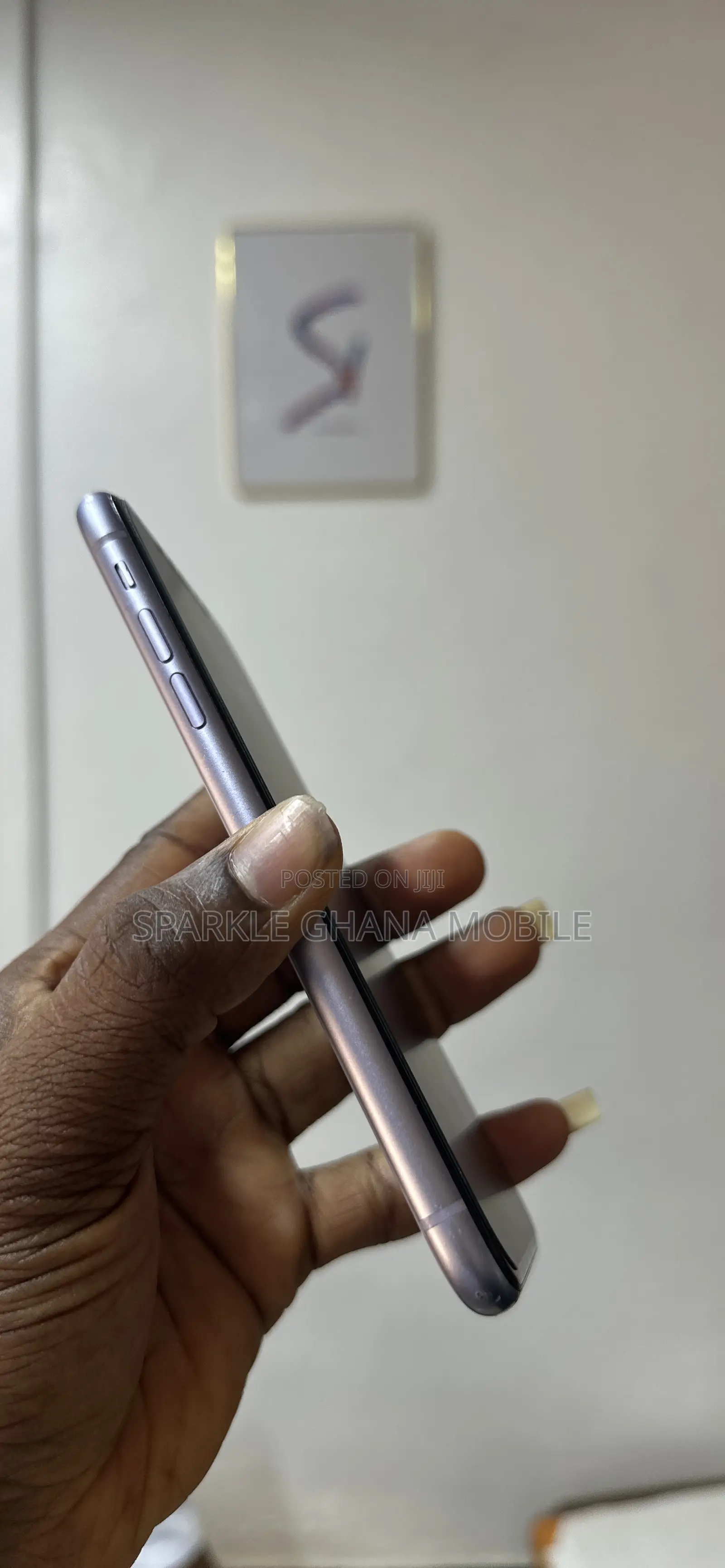 Apple iPhone 11 64 GB Purple