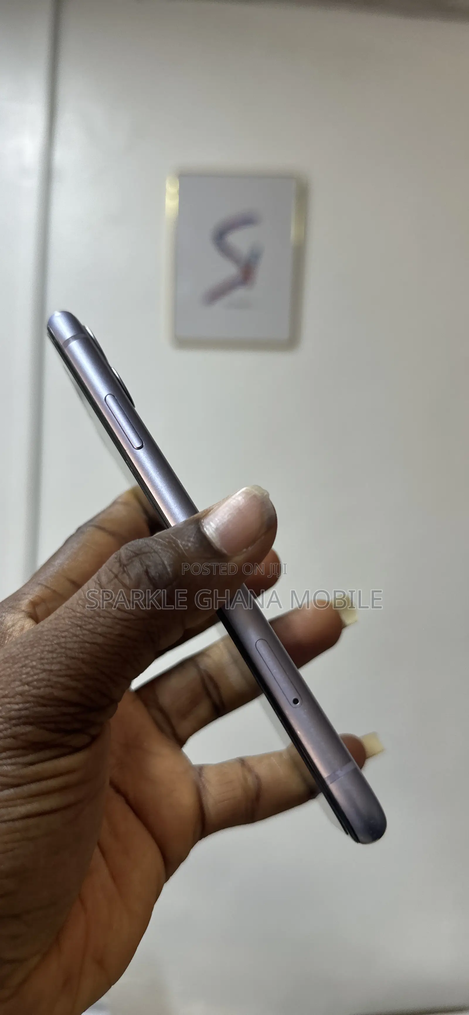 Apple iPhone 11 64 GB Purple