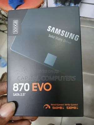 500gig Sata SSD