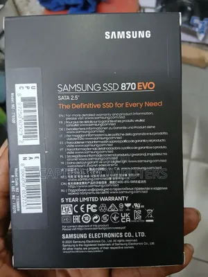 500gig Sata SSD
