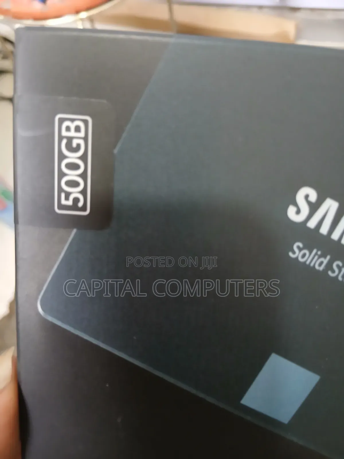 500gig Sata SSD