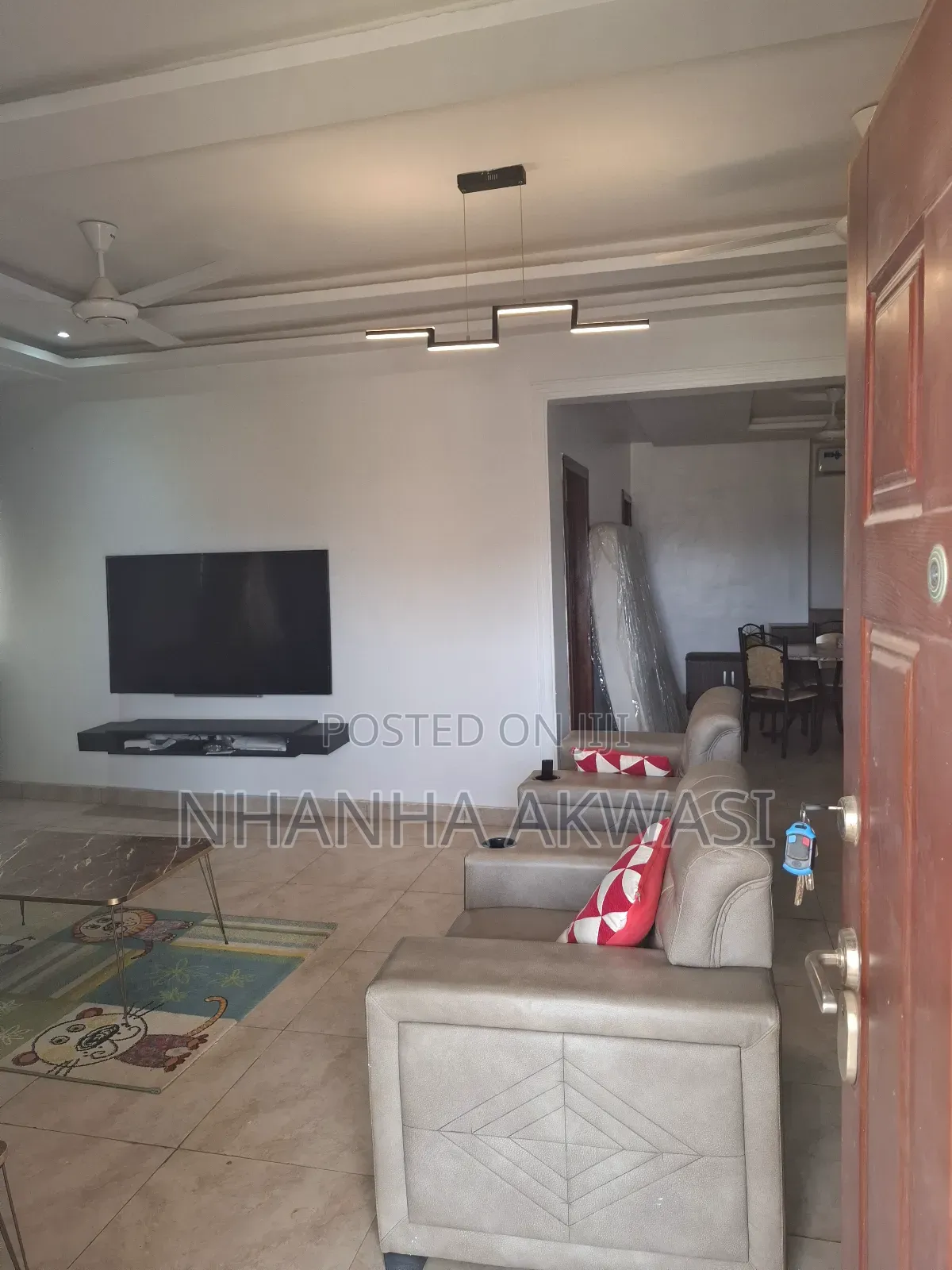 3bdrm Apartment in Lashibi Mf, Tema Metropolitan for rent