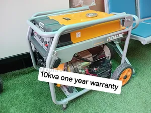 Powerhouse Quality Generator