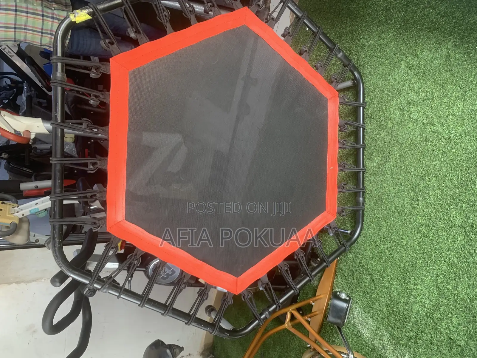 Trampoline 130kg