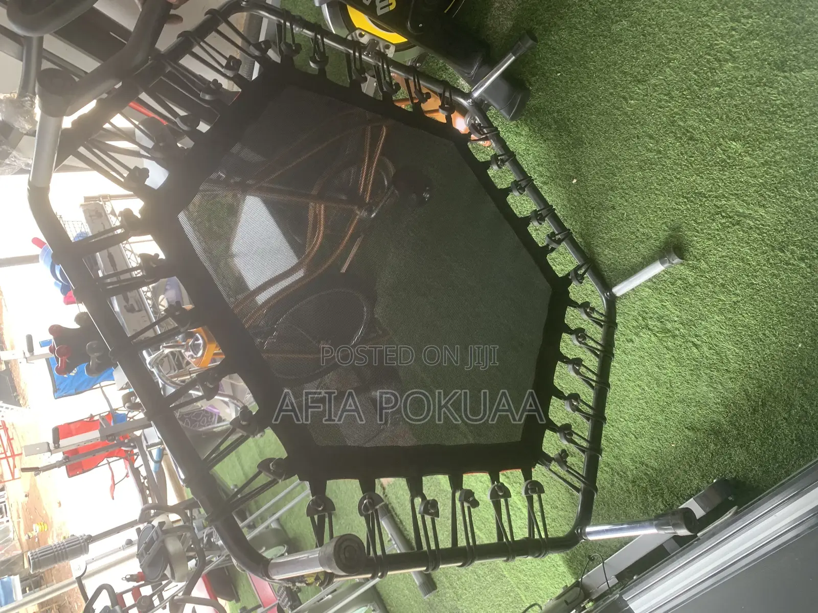Trampoline 130kg