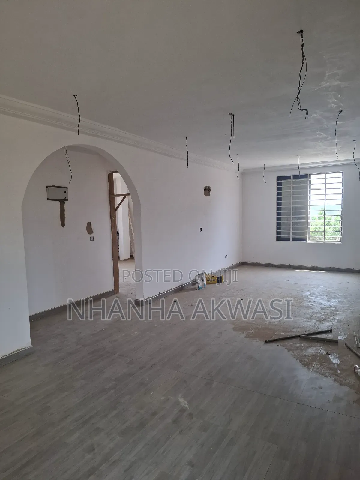 2bdrm Apartment in Lashibi Mf, Tema Metropolitan for rent