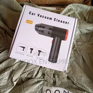 Car Vacuum Cleaner