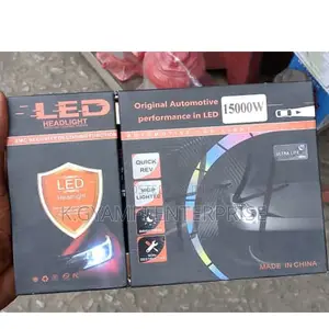 Car Headlight Led Bulbs 15000watt