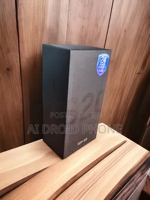 New Samsung Galaxy S20+ 5G 128 GB Gray