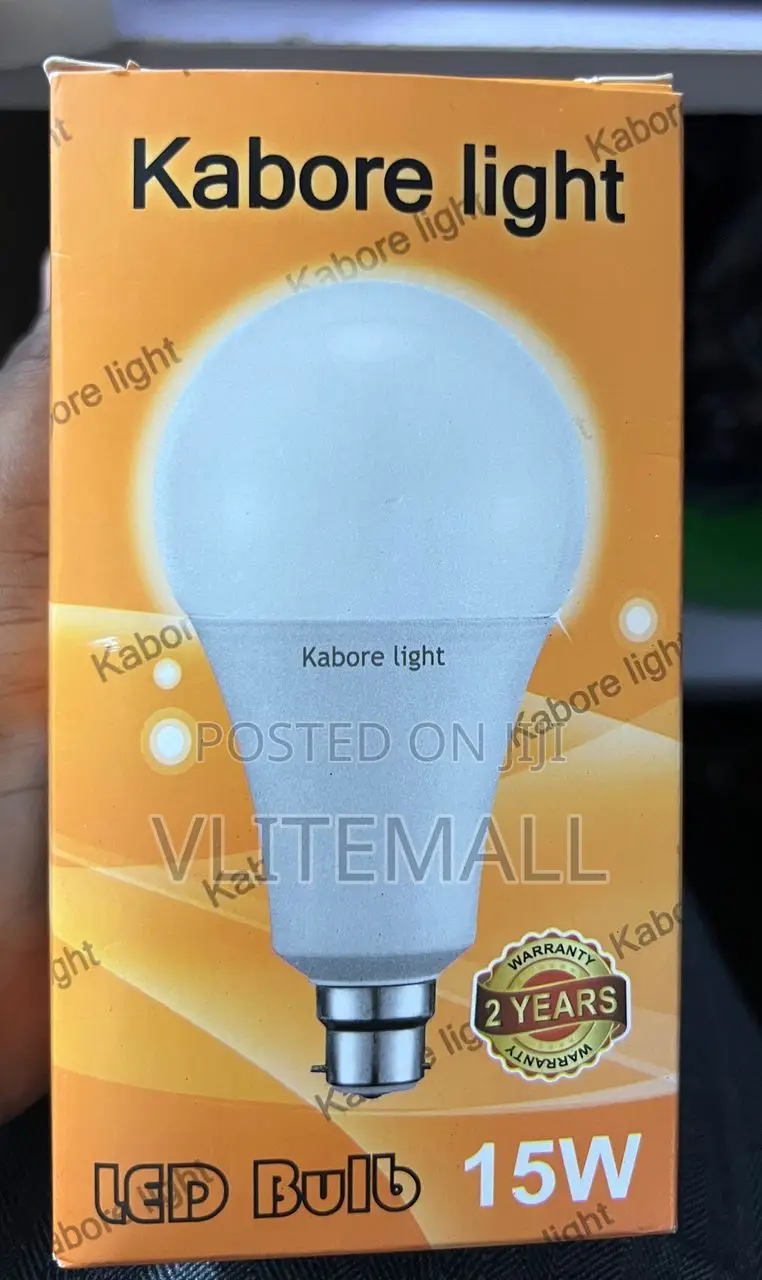 Led Bulb 15w