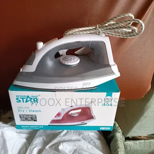Winning Star Steam Iron (St-5003)