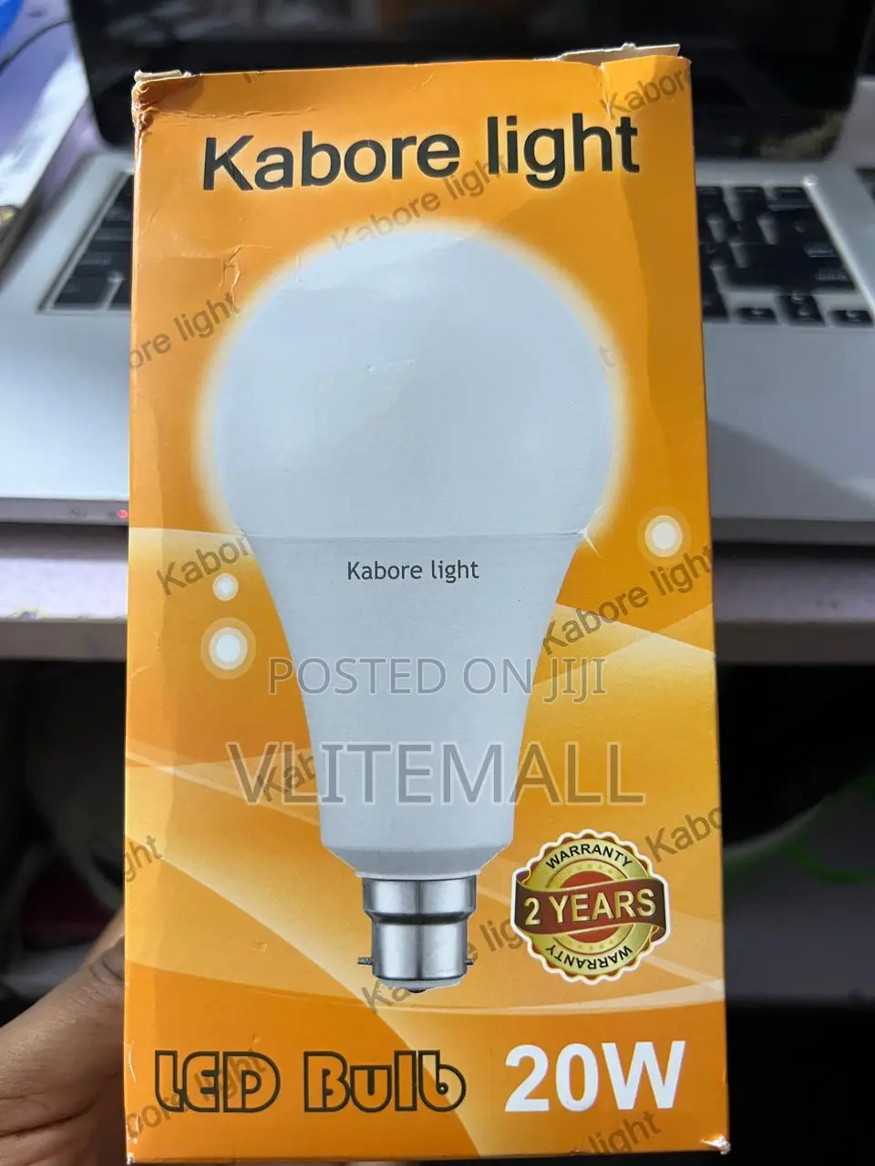 Led Bulb Light 20w