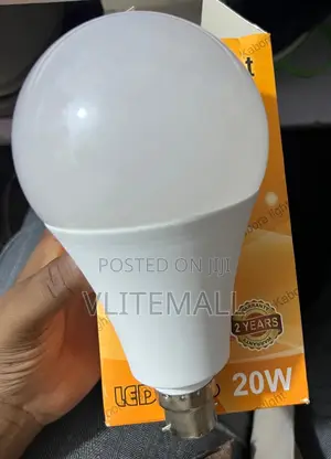 Led Bulb Light 20w