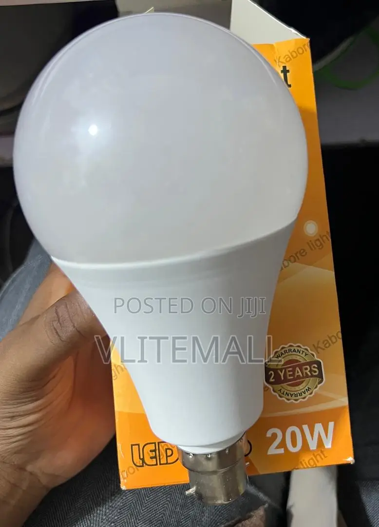 Led Bulb Light 20w