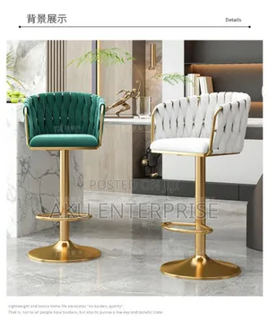 Saloon Restaurant Bar Chair