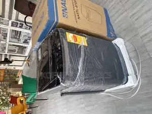 Newly Designed Nasco 7kg Top Load Full Auto Washing Machine