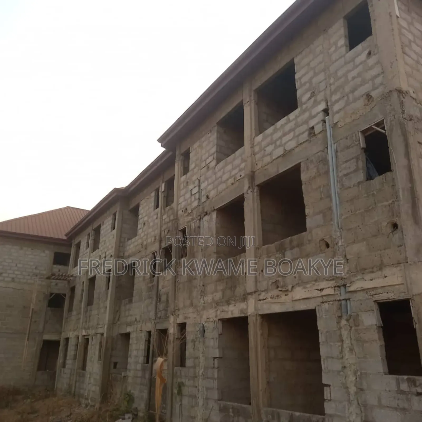 56 Bedrooms Hotel For Sale At Darban Abuakwa