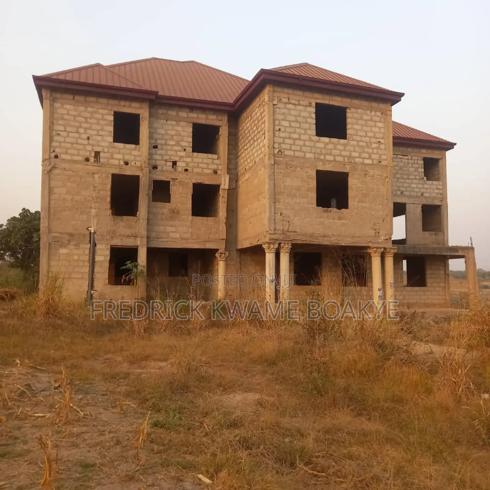 56 Bedrooms Hotel For Sale At Darban Abuakwa
