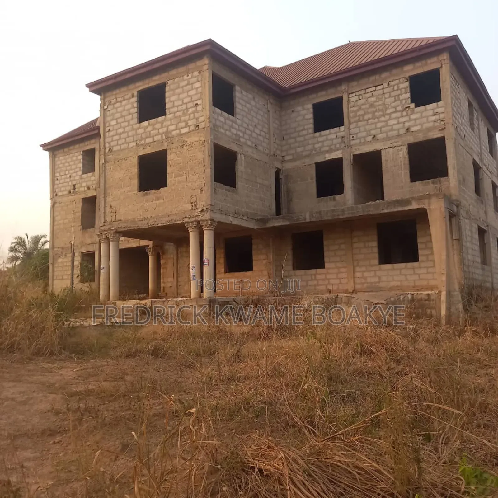 56 Bedrooms Hotel For Sale At Darban Abuakwa