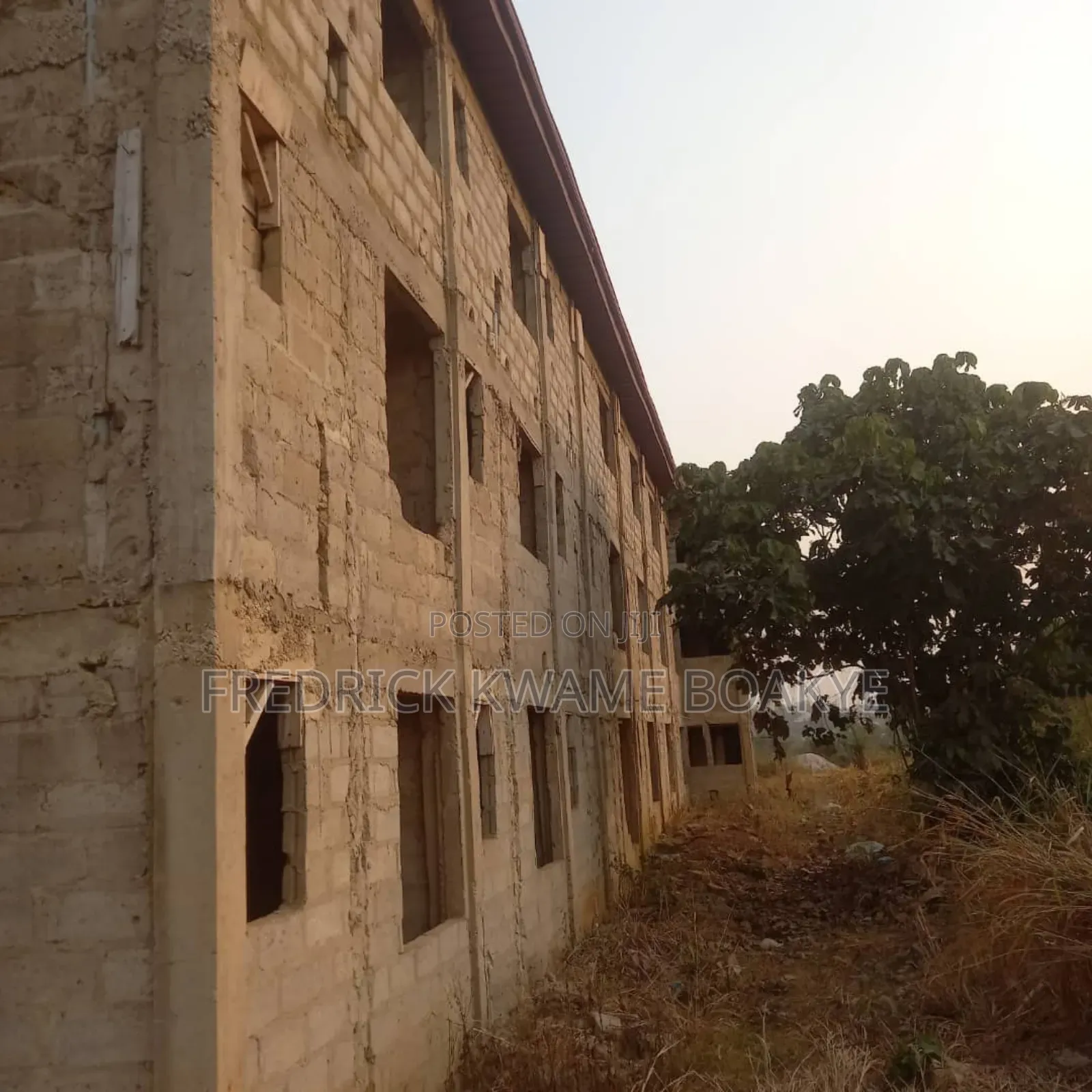 56 Bedrooms Hotel For Sale At Darban Abuakwa