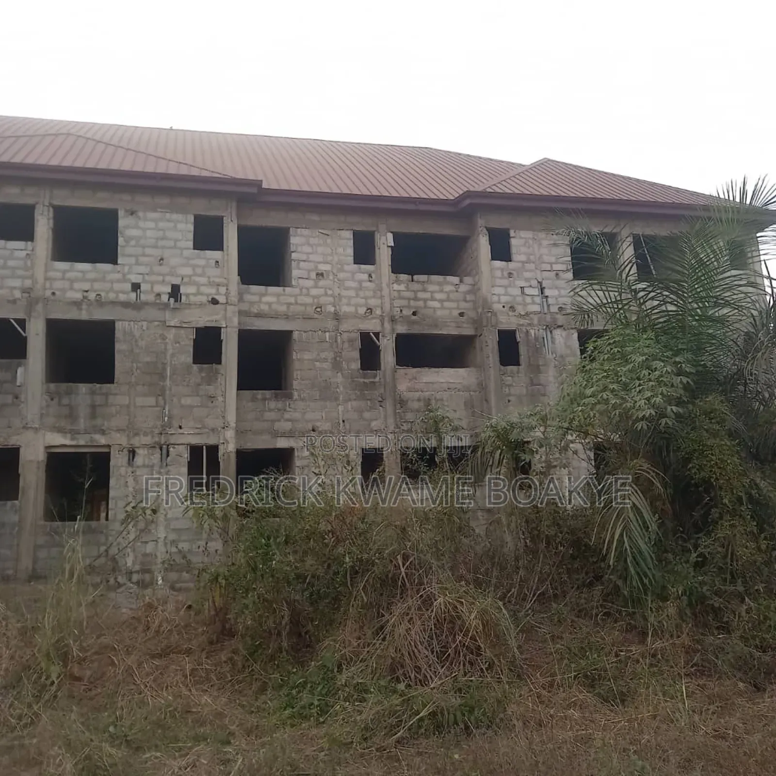56 Bedrooms Hotel For Sale At Darban Abuakwa