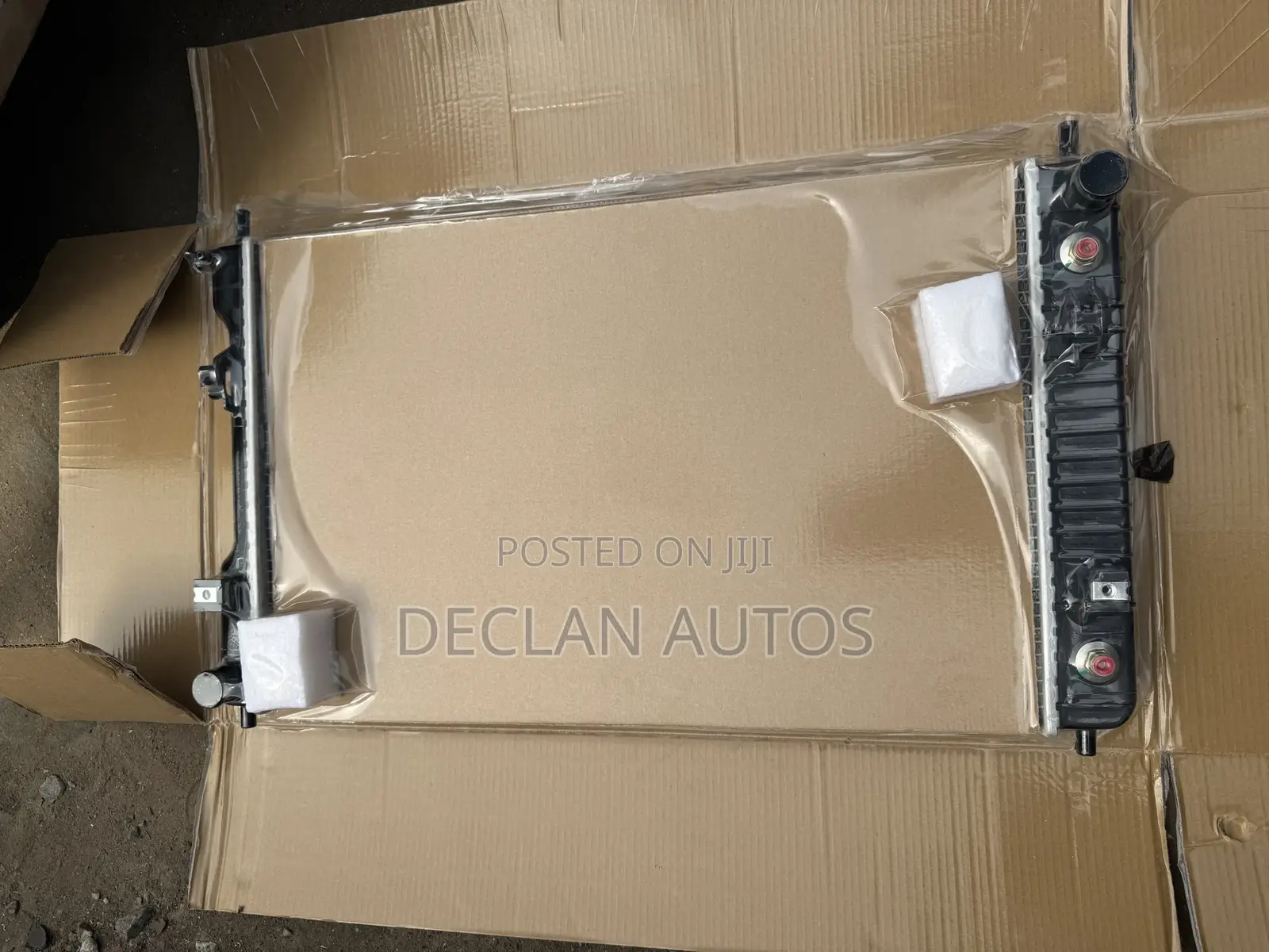 Gmc Terrain Radiator Ftank