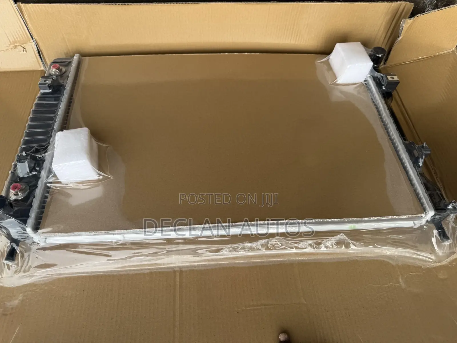 Gmc Terrain Radiator Ftank