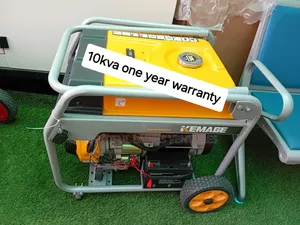 Large Capacity Generator Reliable
