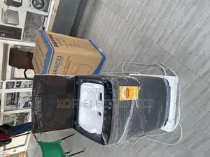 Crystal Gloss Designed Nasco 7kg Top Load Full Auto Machine