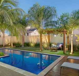 Swimming Pool Designs for Your Backyard
