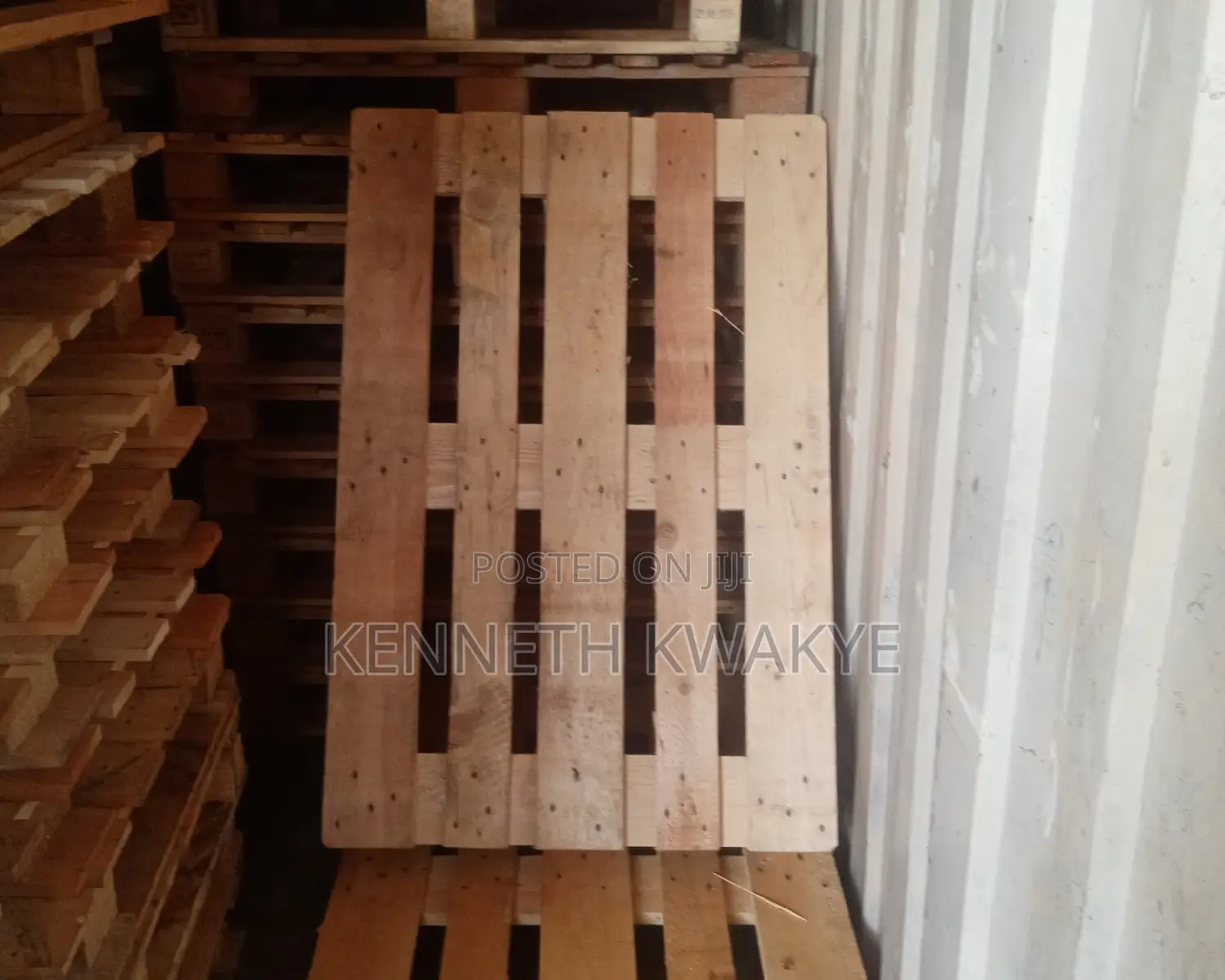 Quality Pallet