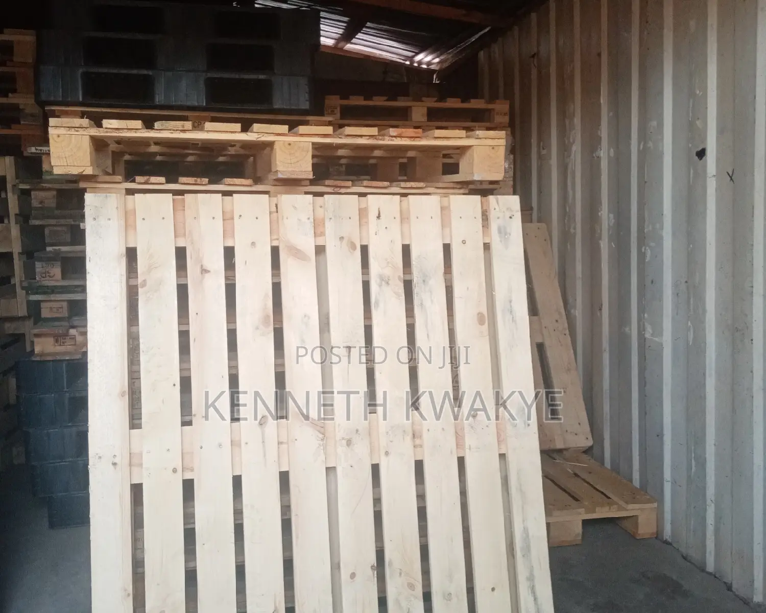 Quality Pallet
