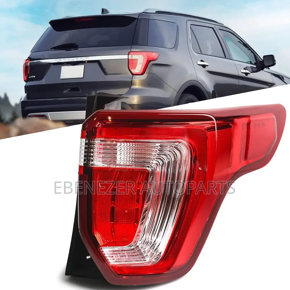 Ford Explorer Taillight 2016 2017 2018 2019