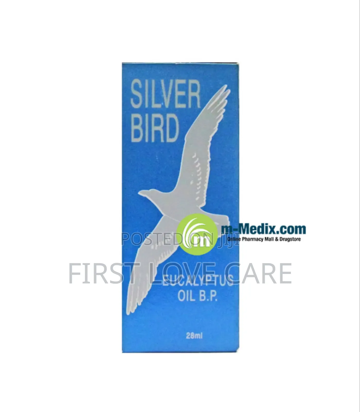 Silver Bird Eucalyptus Oil