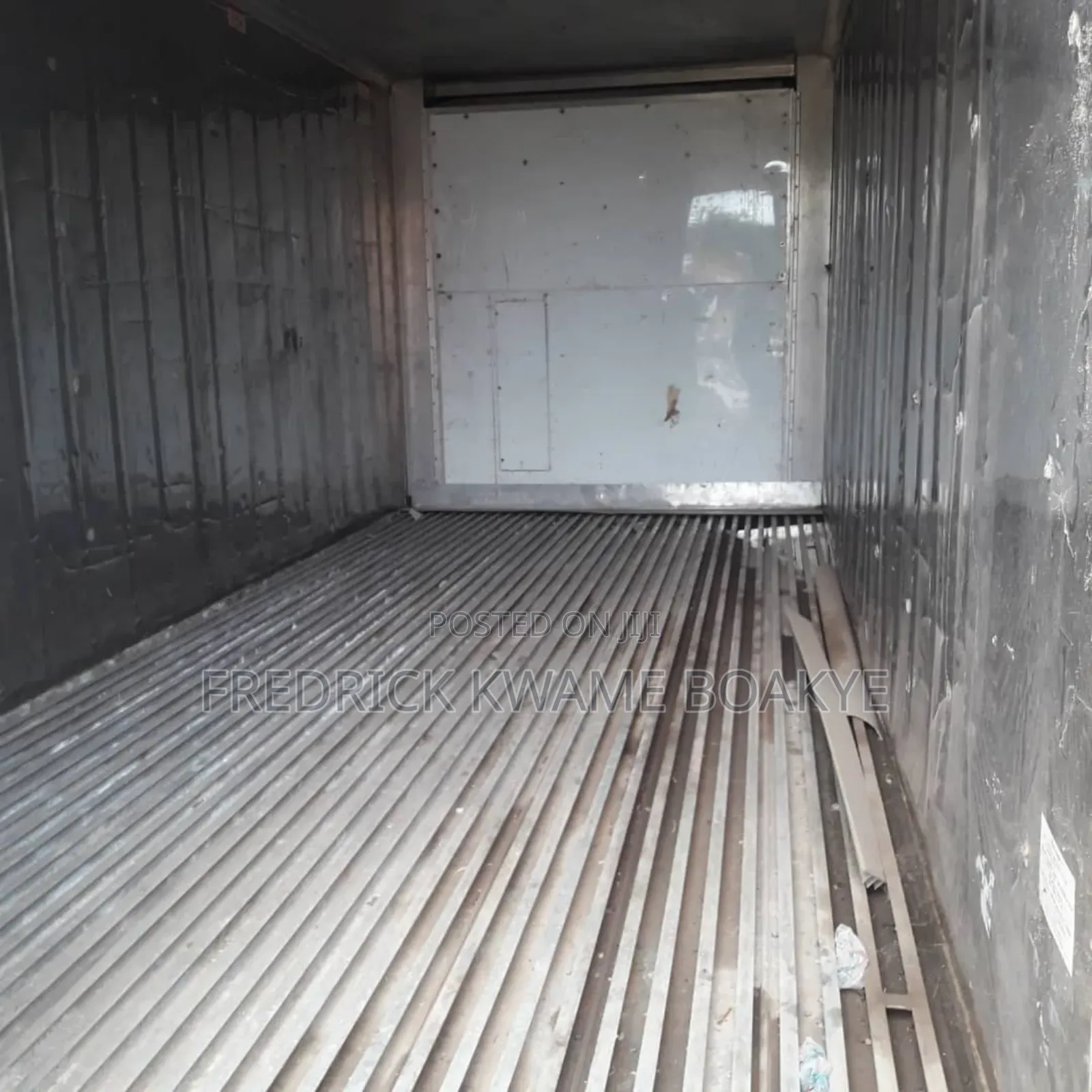 20ft Freezer Container for Sale