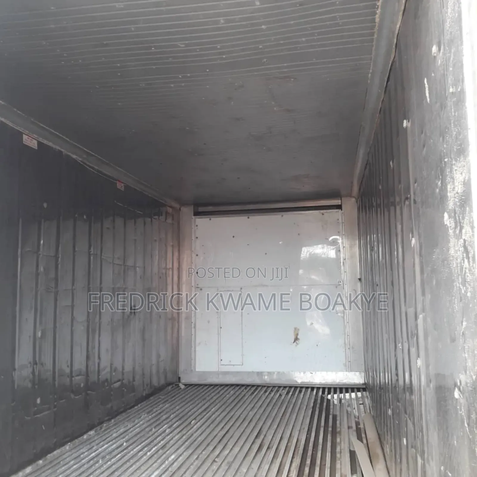 20ft Freezer Container for Sale