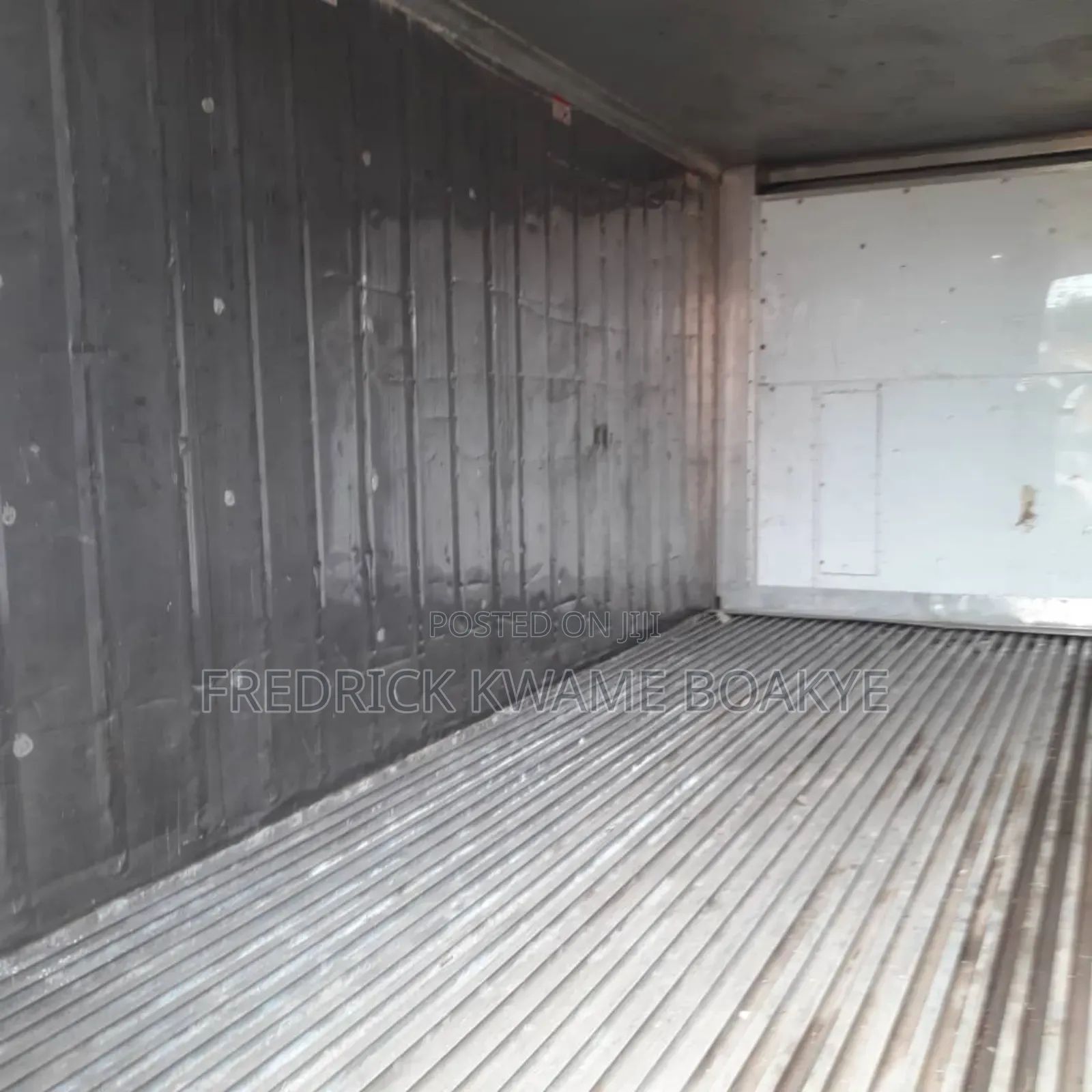 20ft Freezer Container for Sale