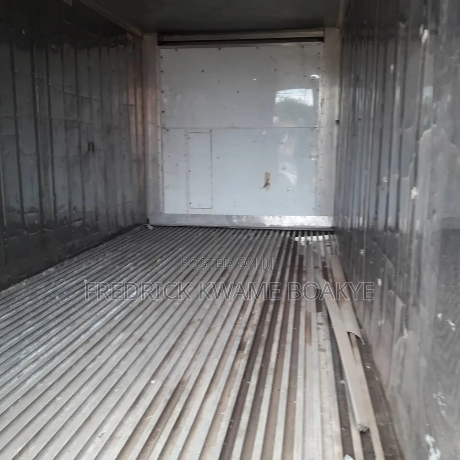 20ft Freezer Container for Sale