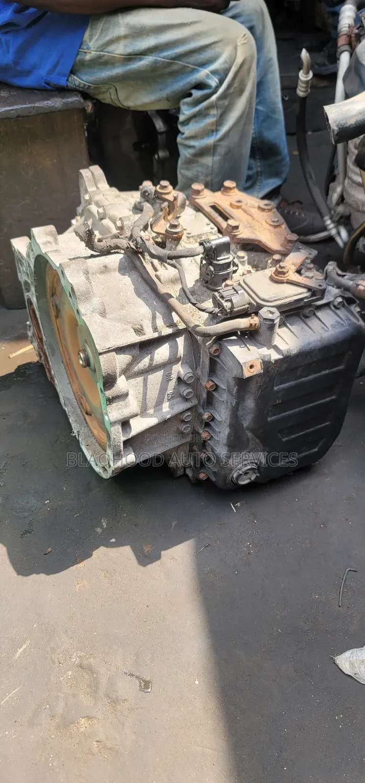 Sorento 2013-2017 Transmission Available