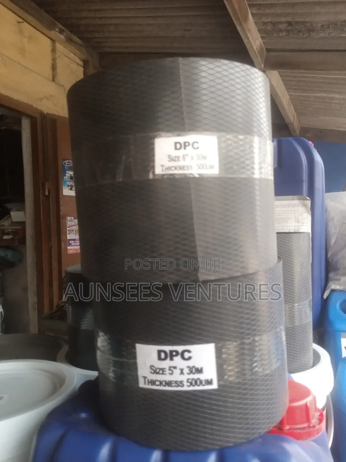 PCV Rubber