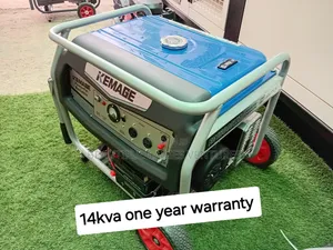 Affordable and Strongest Generator 14kva